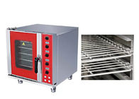 Het bespuiten Functie 4.6kw 710mm Commerciële Snelle Cook Oven