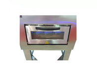 Verre Infrarode 16kW H 1600mm de Commerciële Oven van de Gaspizza