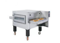 Gastransportband 300 Oven van de Graad0.56kw de Commerciële Pizza