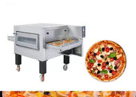 Gastransportband 300 Oven van de Graad0.56kw de Commerciële Pizza