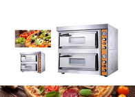 De dubbele Oven van de Dek120kg 8.4kw Conventionele Pizza