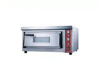 Enige Laag 1300mm Oven van de het Tafelbladpizza van 60w de Commerciële