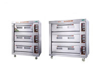 Drie Oven van de Dekken220v 210w de Industriële Bakkerij