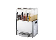 het Buffet Juice Dispenser For Cold Drink van 200W 2×10L
