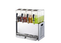 het Buffet Juice Dispenser For Cold Drink van 200W 2×10L