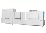Duurzame Countertop van 600Pc H 50L Commerciële Afwasmachine