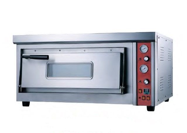 De enige Commerciële Pizza Oven Stone Base Timer Controller van het Laaggas Op hoge temperatuur