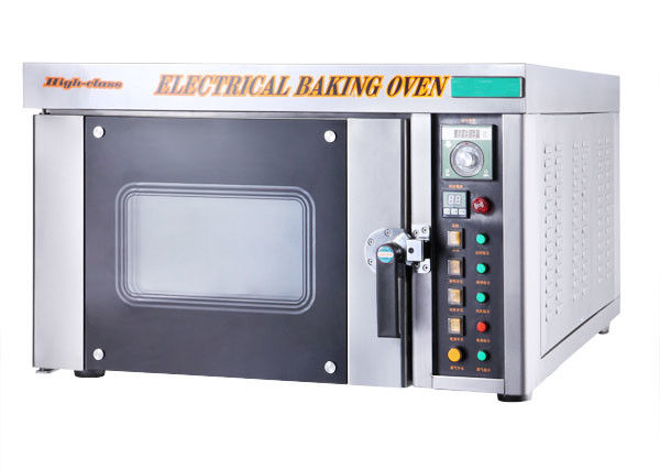 5.8kw bakkerij Oven Equipment, Commerciële de Convectieoven van het Restaurantmateriaal