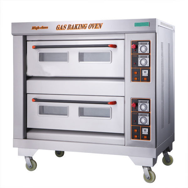 SS 430 het Industriële Apparaat van de de Brandmonitor van Bakseloven heavy duty 120w 1340*900*1400mm
