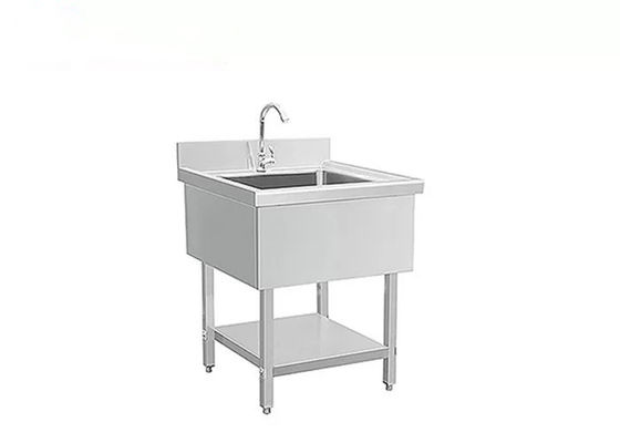 Het Materiaal van de het Roestvrije staalcatering van SUS 201 650mm met Tapkraan