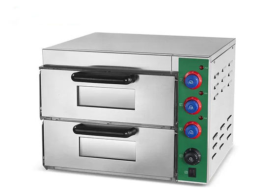240V commerciële Pizzaoven