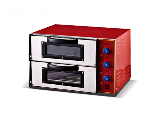 240V commerciële Pizzaoven