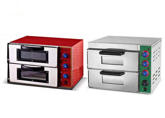 240V commerciële Pizzaoven