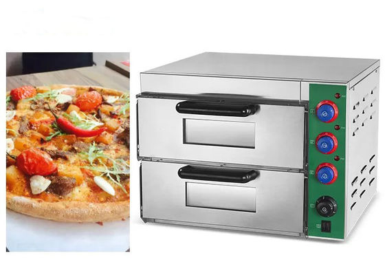 240V commerciële Pizzaoven