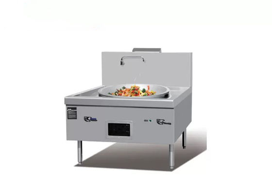 Enige Hoofddn15 1200mm Commercieel Chinees Kokend Materiaal