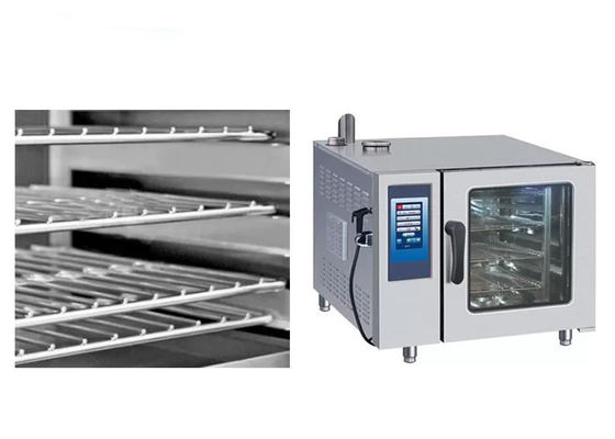 Automatisch Schoonmakend 900mm 50HZ Commercieel Keukenmateriaal