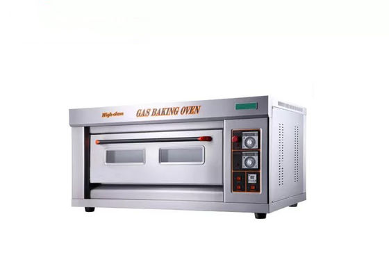 Industriële de Bakkerijoven van de gasmacht 0.3kg/H 60w