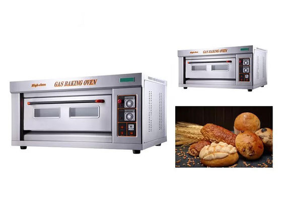 Industriële de Bakkerijoven van de gasmacht 0.3kg/H 60w