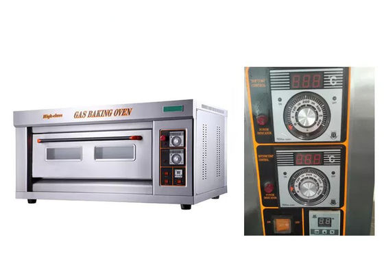Industriële de Bakkerijoven van de gasmacht 0.3kg/H 60w