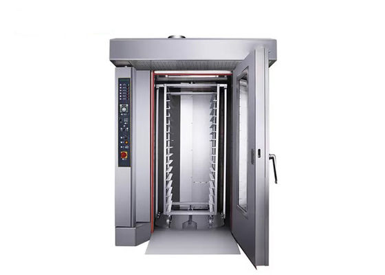 380V industriële Bakkerijoven