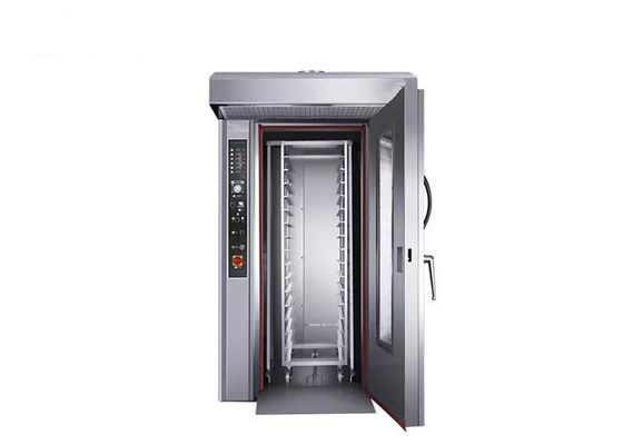 380V industriële Bakkerijoven