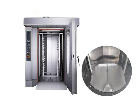 380V industriële Bakkerijoven