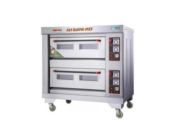 SS 430 Industriële Bakkerijoven