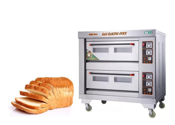 SS 430 Industriële Bakkerijoven