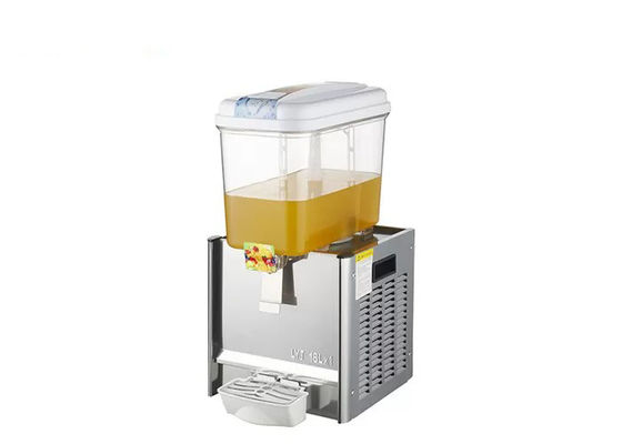 Roestvrij staal 240V 18L Koud Juice Dispenser