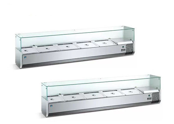 SS 201 Richtend Koelingsmateriaal