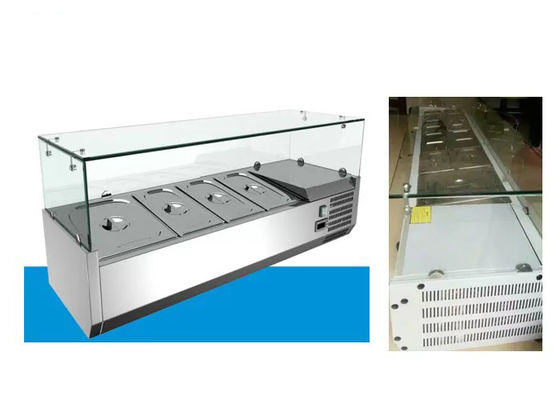 SS 201 Richtend Koelingsmateriaal
