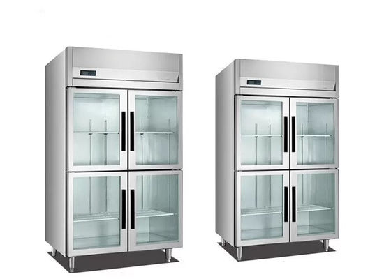 540W het Materiaal van de cateringskoeling