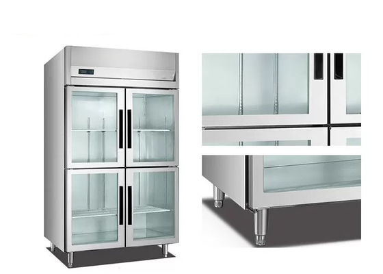 540W het Materiaal van de cateringskoeling