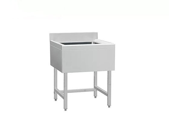 Freestanding Regelbare Voeten 700mm het Materiaal van de Roestvrij staalcatering