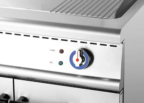 Rooster van de hoge Machts380v 12kw het Elektrische Keuken