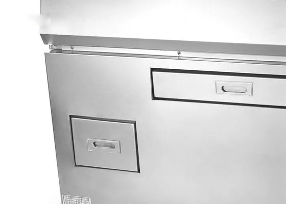 Verticaal het Roestvrije staal Kokend Materiaal van LPG 2800pa 10kw