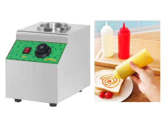 Verwarmingstoestel van de temperatuur het Beschermende 250mm 80w Commerciële Fles