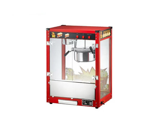 1.35kw popcorn die Machine maken