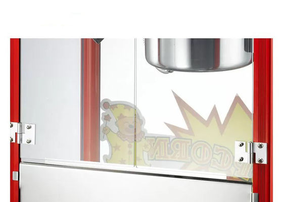 1.35kw popcorn die Machine maken
