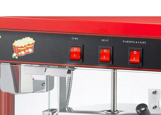 1.35kw popcorn die Machine maken