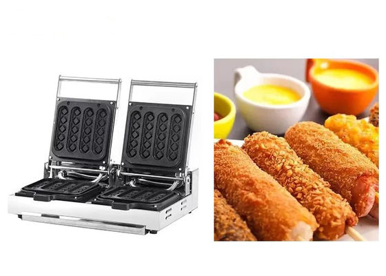 240V elektrische Muffinmaker