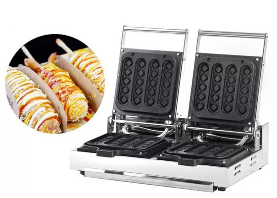 240V elektrische Muffinmaker