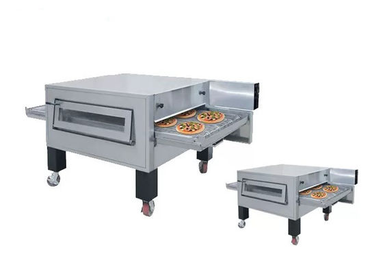 De elektrische Oven van de Transportband180pcs H 23kW Commerciële Pizza